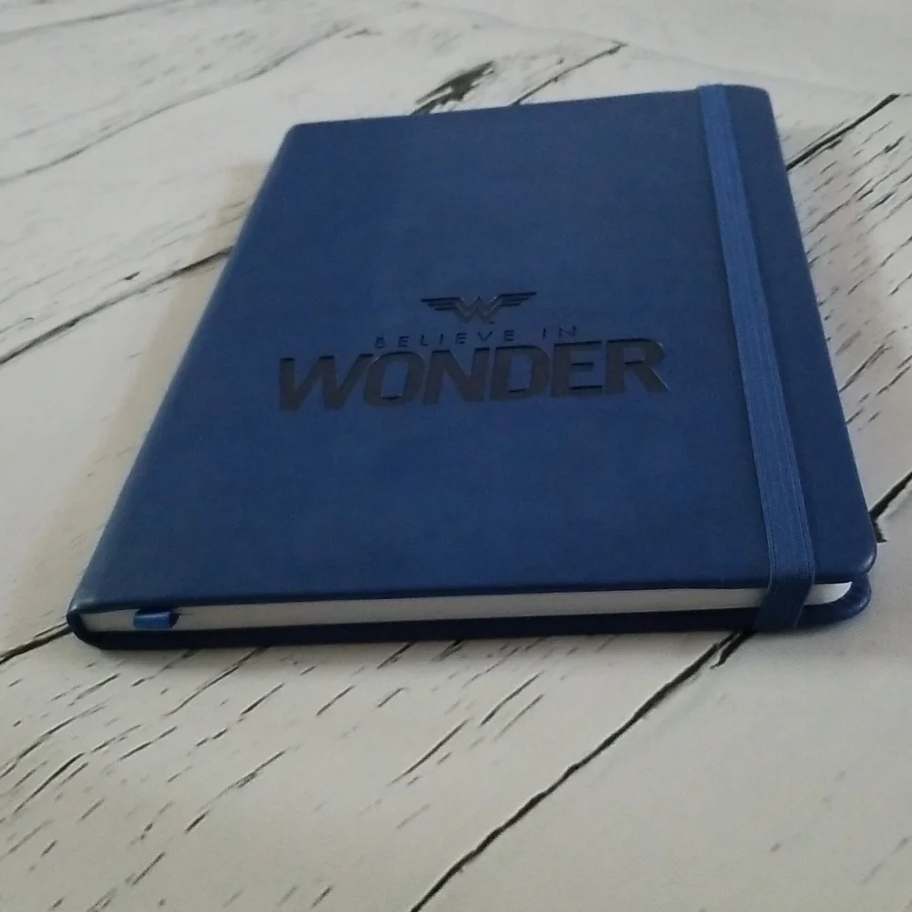 DC Believe In Wonder Eco Notebook